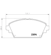 ������� ��������� �������� Nisshinbo NP-8028 NP8028 ����