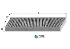 ������ �������� �������� Mercedes-BENZ C II (203) (2000-2007)/ CLK II (209) (2002-2010) Mahle LAK129 LAK129 ����