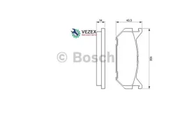 ������� �������� �. Mazda 626 1.8-2.5/2.0D 92-98/Xedos 1.6/2.0 92 0 986 424 266 Bosch 0986424266 0986424266 ����