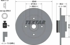 92202103_���� ������ 92202103 Textar 92202103 ����