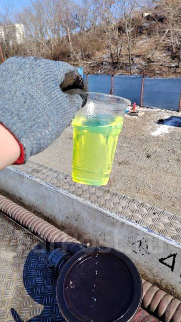 Продам дизельное топливо, в наличии. Цена: 55₽ во Владивостоке