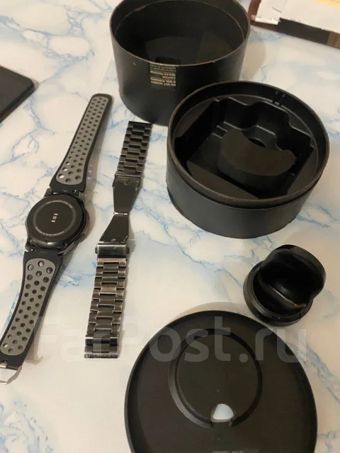 Samsung Gear S3 Frontier. GPS ����