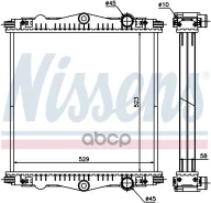 �������� DAF Nissens ���. 614450 614450 ����