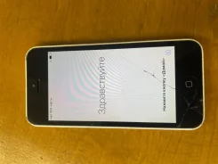 Apple iPhone 5c. �/�, 32 ��, ����� ����