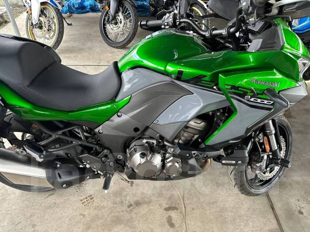 Versys 1000 clearance 2020