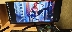 LG. 34", ���������� �� (LCD, LED, QLED) ����