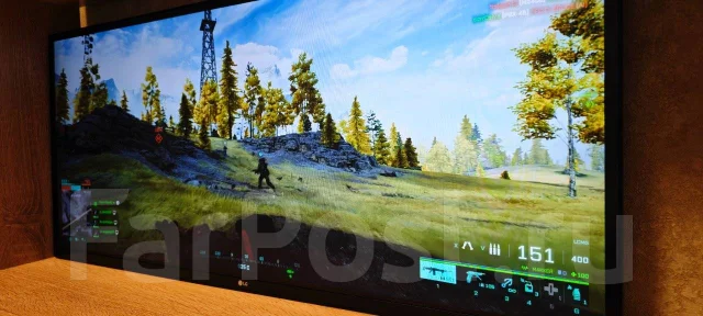 LG. 34", ���������� �� (LCD, LED, QLED) ����
