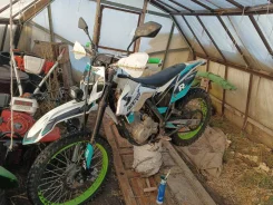 Rockot Motors Cyclone. 250����. ��., ��������, ��� ���, ������ �� �� ����