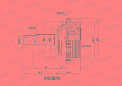    315007A 315007A 