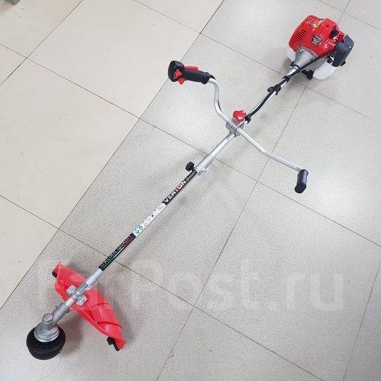 Триммер бенз. Verton garden BR-521 Professional, новый, в наличии. Цена ...