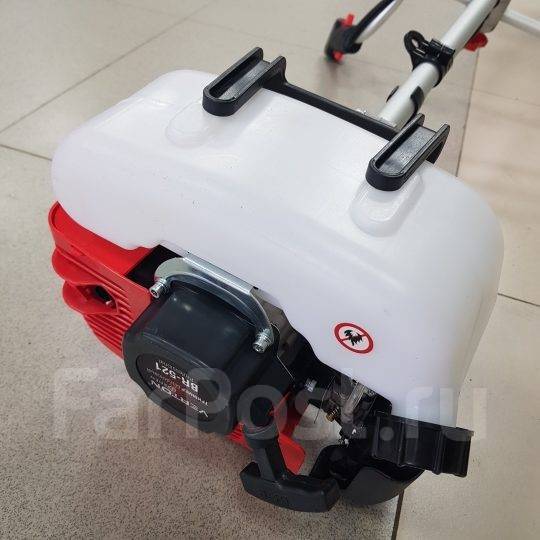 Триммер бенз. Verton garden BR-521 Professional, новый, в наличии. Цена ...