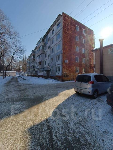 2 комн.кв. 46,7кв.м. г. Спасск-Дальний, ул. Нагорная 4, р-н Цемзавода ...