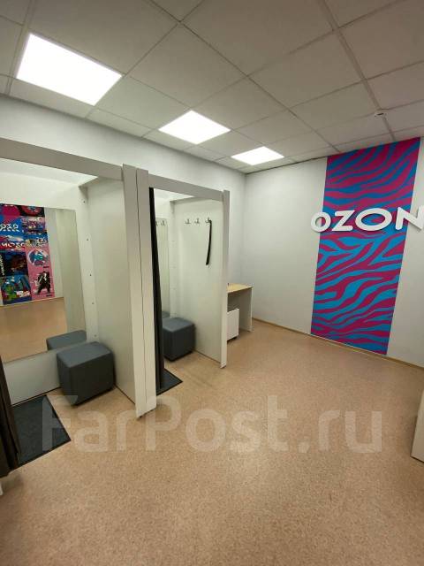 Продам пункт выдачи заказов OZON. Цена: 500 000₽ во Владивостоке