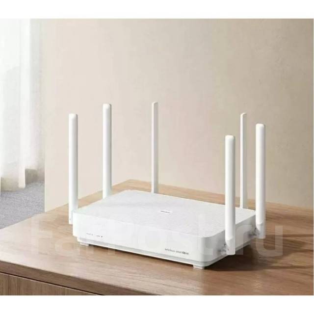 Wi-Fi роутер Xiaomi Redmi Router AX5400! Гарантия, новый, в наличии ...