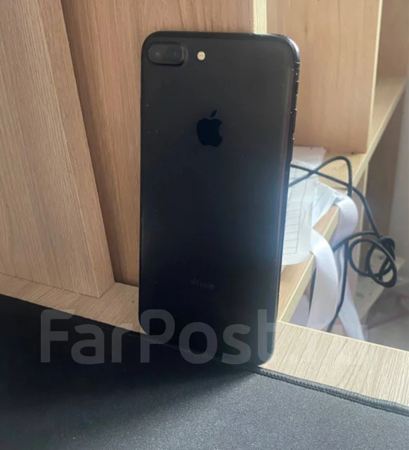 Apple iPhone 7 Plus. �/�, 128 ��, ������, 3G, 4G LTE ����