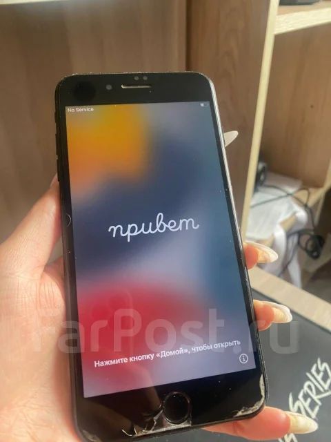Apple iPhone 7 Plus. �/�, 128 ��, ������, 3G, 4G LTE ����