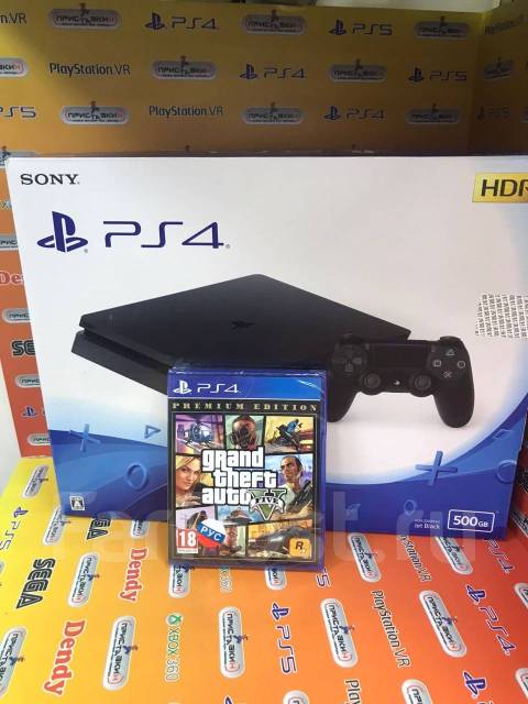 playstation 4 на планшете