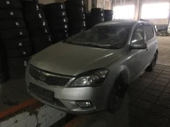 Kia Ceed. ED, G4FA ����