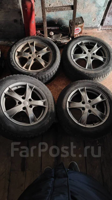 2Crave Wheels. 7.0x16", 5x114.3 ����
