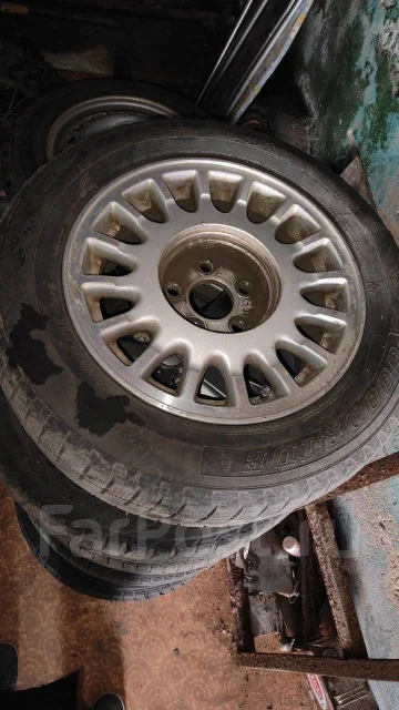 2Crave Wheels. 7.0x16", 5x114.3 ����