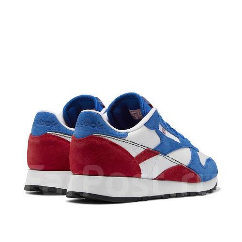 100% Оригинал Замшевые Кроссовки Reebok Classic Leather GY1522, 43, 44 ...