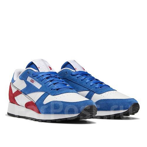 100% Оригинал Замшевые Кроссовки Reebok Classic Leather GY1522, 43, 44 ...