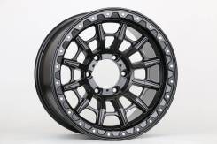 XF Off-Road. 8.0x16", 6x139.7, ET0, �� 110���. ��� ����� �� ������������ ����
