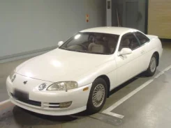 Toyota Soarer. JZZ31, 2JZGE ����