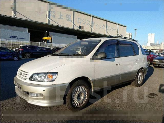 Toyota Ipsum, 1997, SXM10, 3SFE во Владивостоке