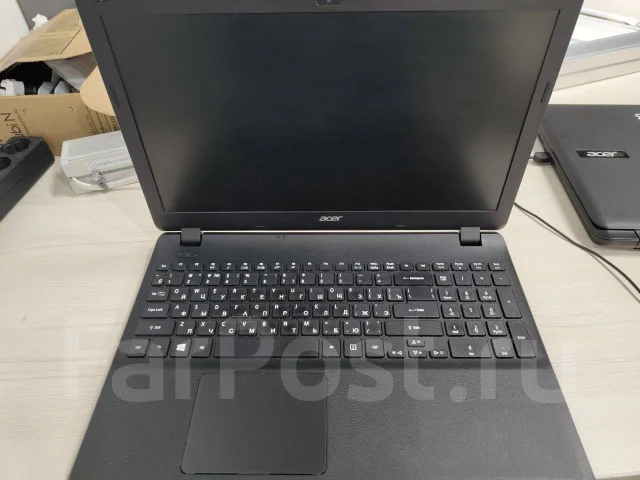 Acer Extensa EX2519-N15W4. 15.6", 1,6����, ��� 4 ��, WiFi: 1, Bluetooth: 1 ����