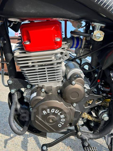 Regulmoto Sport-003 PR PRO (4 valves), 2025, 300 куб. см. 4х тактный ...
