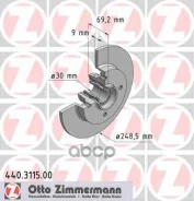 ���� ��������� ������ � ����������� Zimmermann ���. 440311500 440311500 ����