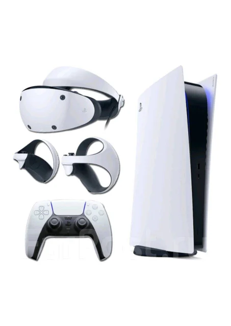 Sony PlayStation 5 Digital Edition. ��� ����� �� ������������ ����