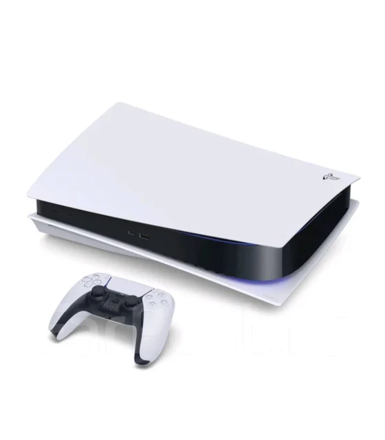Sony PlayStation 5 Digital Edition. ��� ����� �� ������������ ����