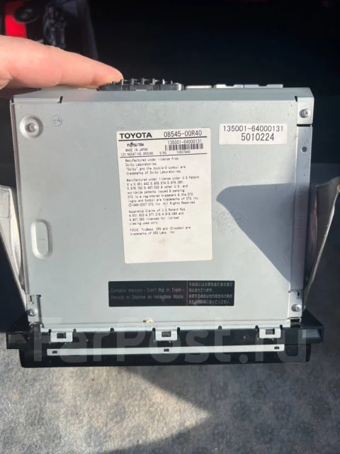 Fujitsu Ten ����