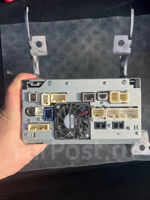 Fujitsu Ten ����