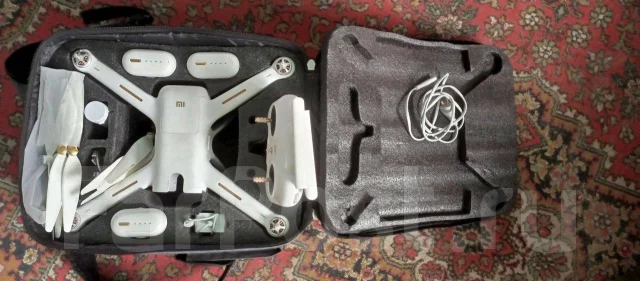 Fimi Mi Drone 4K. � ������� ����