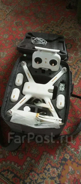 Fimi Mi Drone 4K. � ������� ����