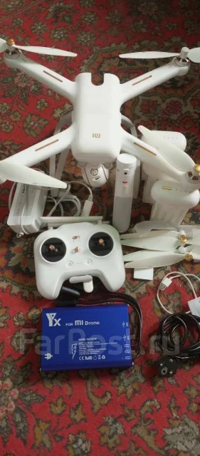 Fimi Mi Drone 4K. � ������� ����