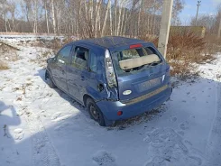 Ford Fiesta ����
