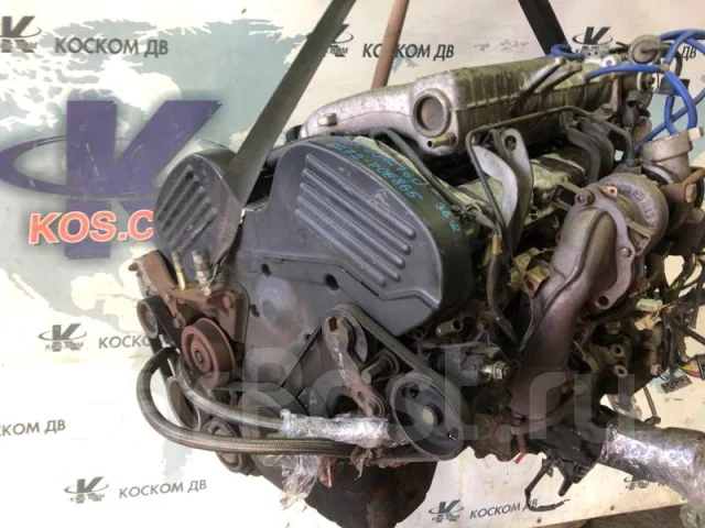 Двигатель Mitsubishi Gto 1992-07-01 Z16A 6G72T купить во Владивостоке ...