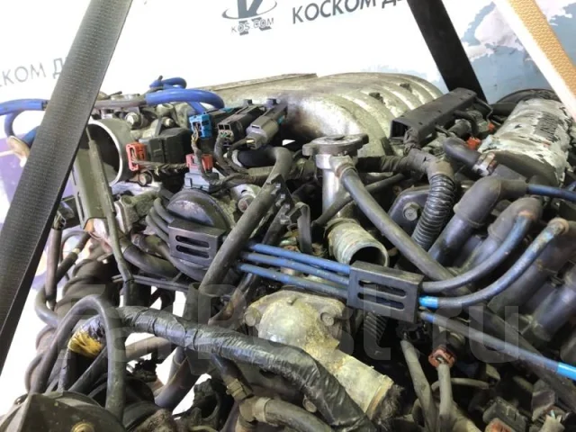 Двигатель Mitsubishi Gto 1992-07-01 Z16A 6G72T купить во Владивостоке ...