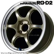 Advan Racing RG-D2. 6.5x16", 4x100, ET45, �� 73���. ��� ����� �� ������������ ����