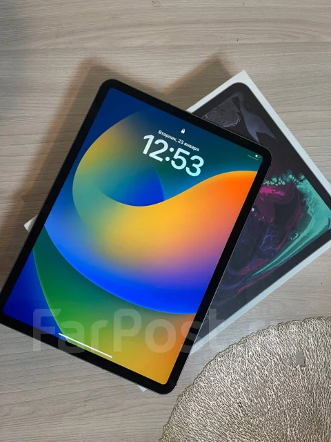 Apple iPad Pro 11 2018. 11 ������, ������ 64 �� ����