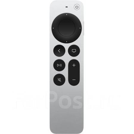 Пульт Apple Siri Remote MJFM3 4K HD Apple Tv! Гарантия, новый, в ...