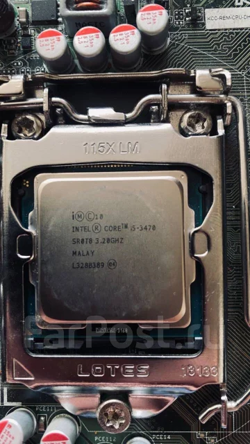 Intel Core i5-3470 ����