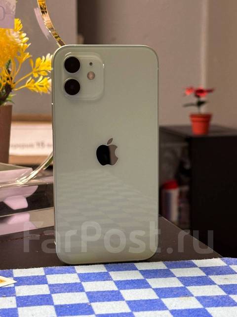 iPhone 12 128 gb Green Полный комплект! Отличное состояние, 6.10 ...