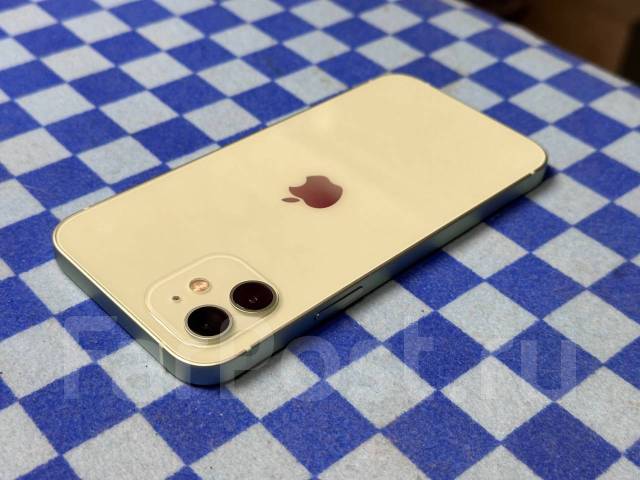 iPhone 12 128 gb Green Полный комплект! Отличное состояние, 6.10 ...