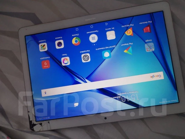 Huawei MediaPad T3. ������ 16 �� ����
