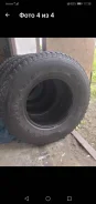 Goodyear Wrangler AT/S. ����� at, 2013 ���, �/�, ����� 50 % ����